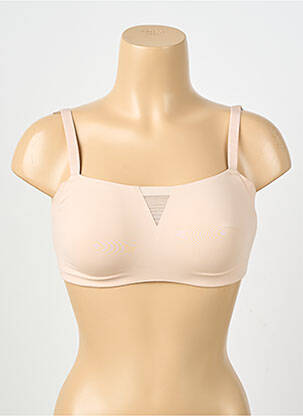 Sutien fără armatură bralete piele TRIUMPH femeie