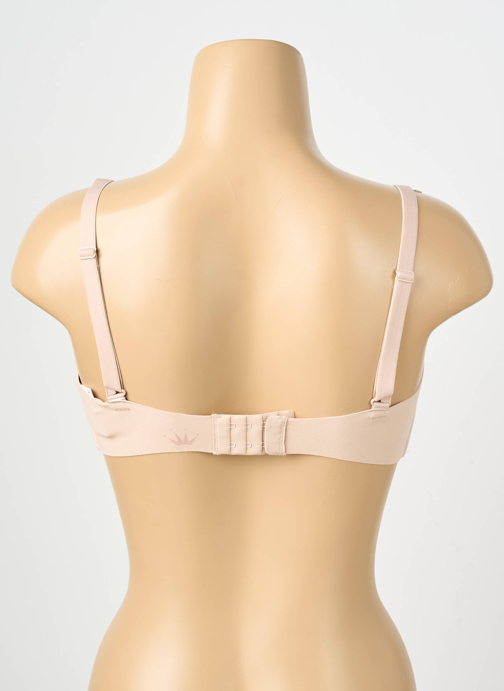 Sutien fără armatură bralete piele TRIUMPH femeie