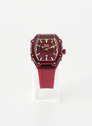 Ceas închidere cu buclă(e) roșu ICE WATCH femeie