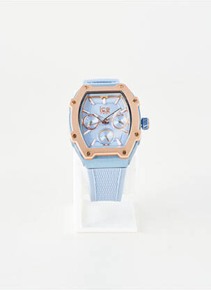 Ceas închidere cu buclă(e) albastru ICE WATCH femeie