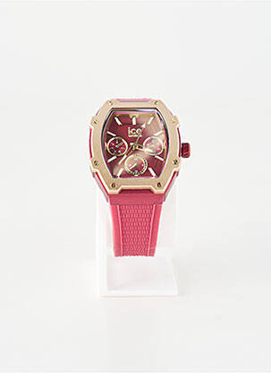 Ceas închidere cu buclă(e) roșu ICE WATCH femeie