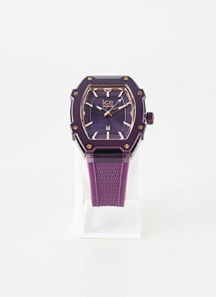 Ceas închidere cu buclă(e) violet ICE WATCH femeie
