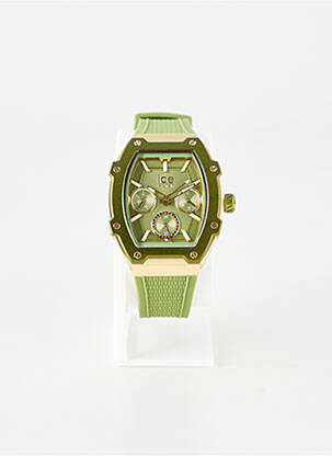 Ceas închidere cu buclă(e) verde ICE WATCH femeie