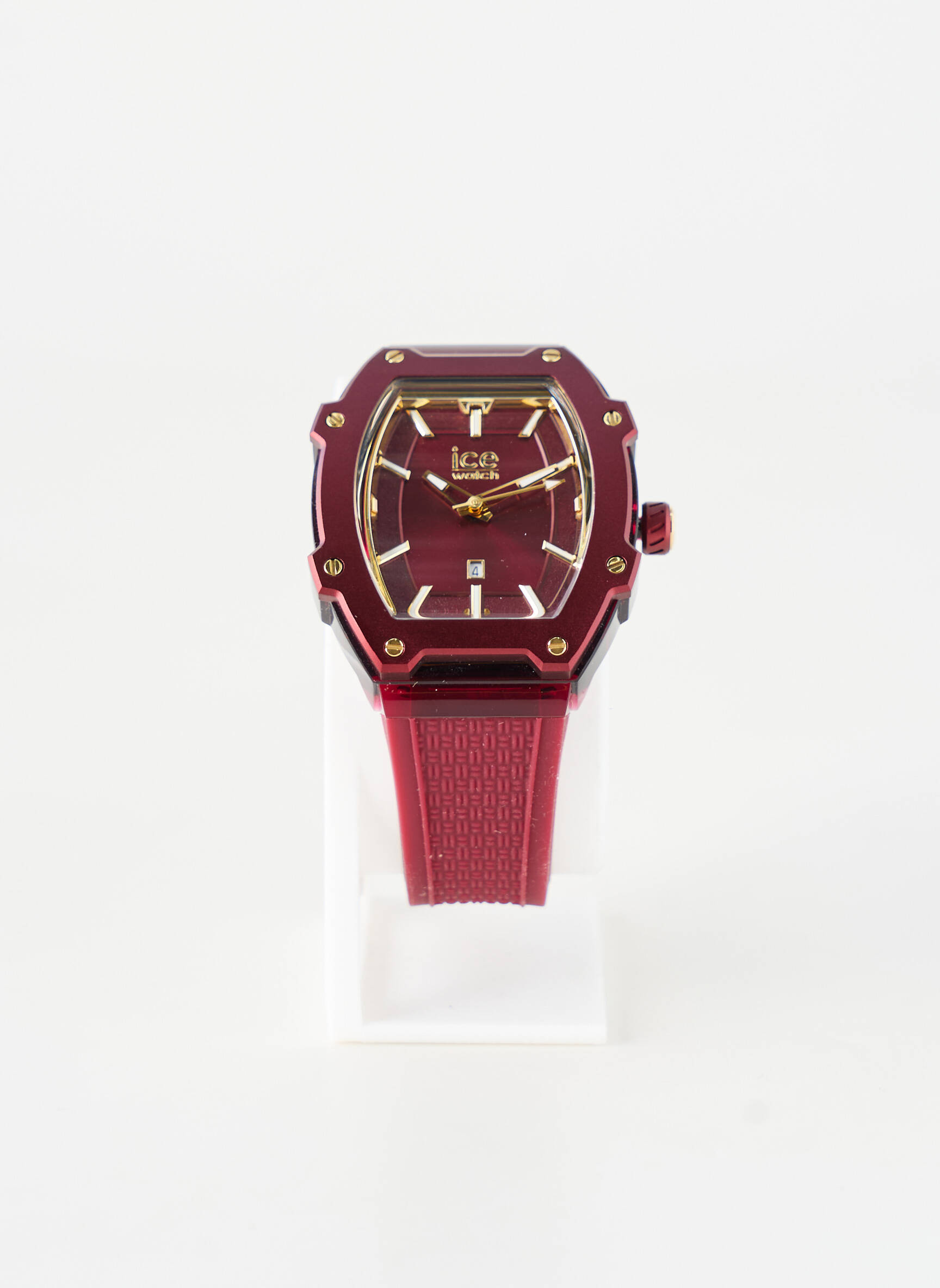 Ceas închidere cu buclă(e) roșu ICE WATCH femeie