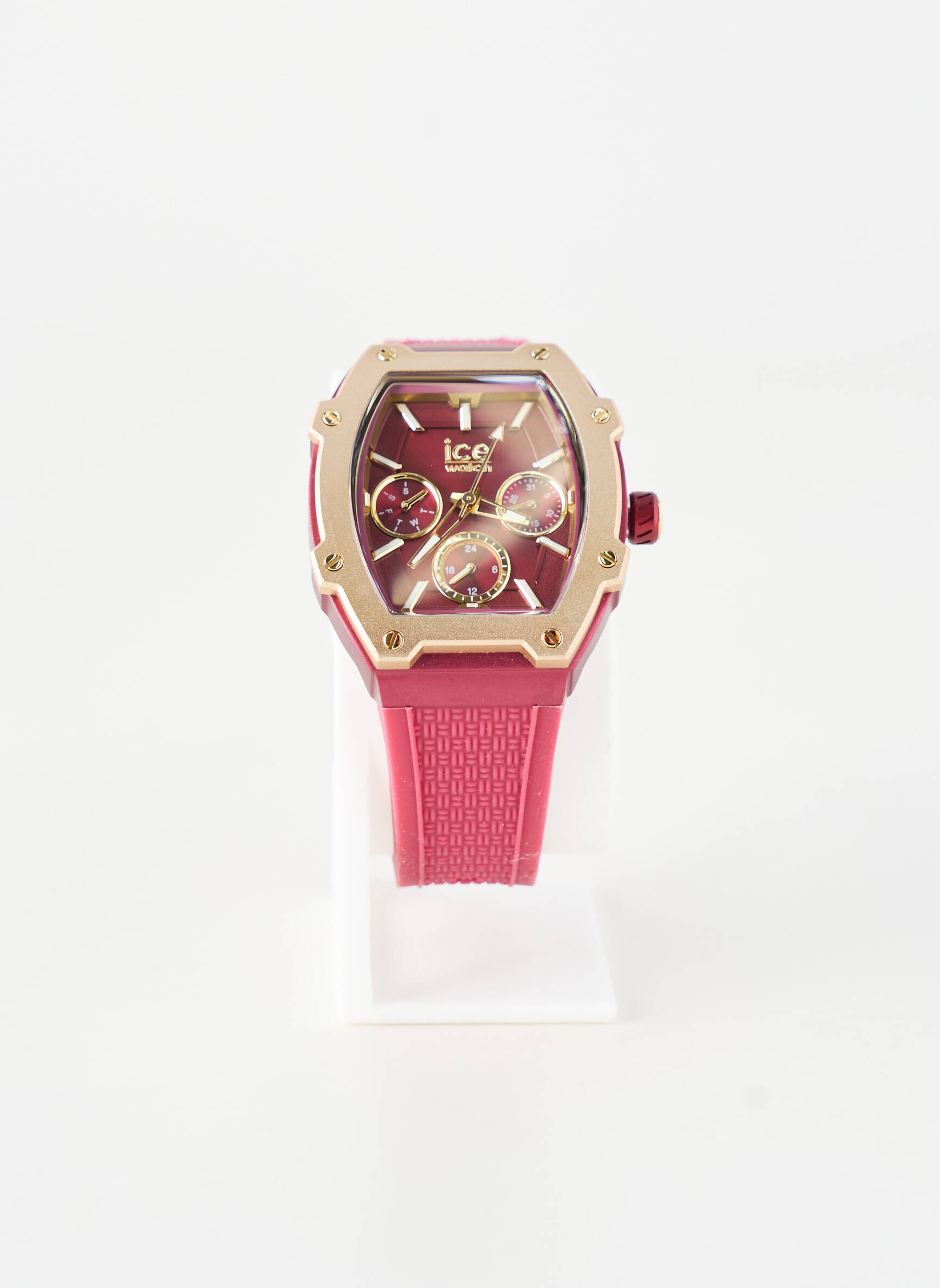 Ceas închidere cu buclă(e) roșu ICE WATCH femeie