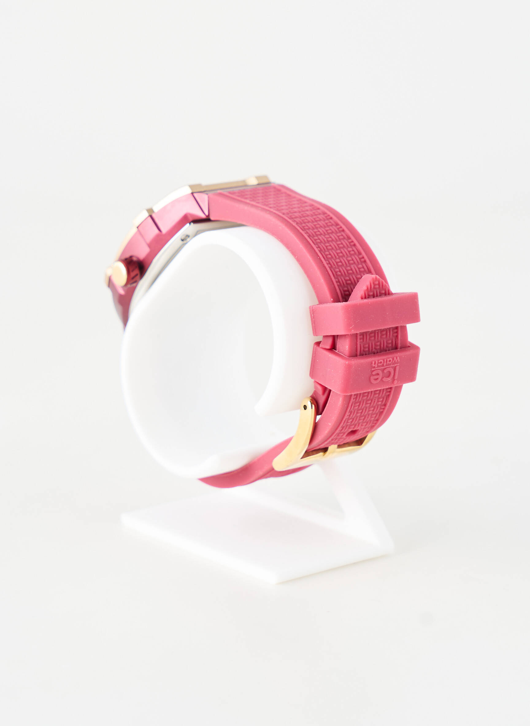 Ceas închidere cu buclă(e) roșu ICE WATCH femeie