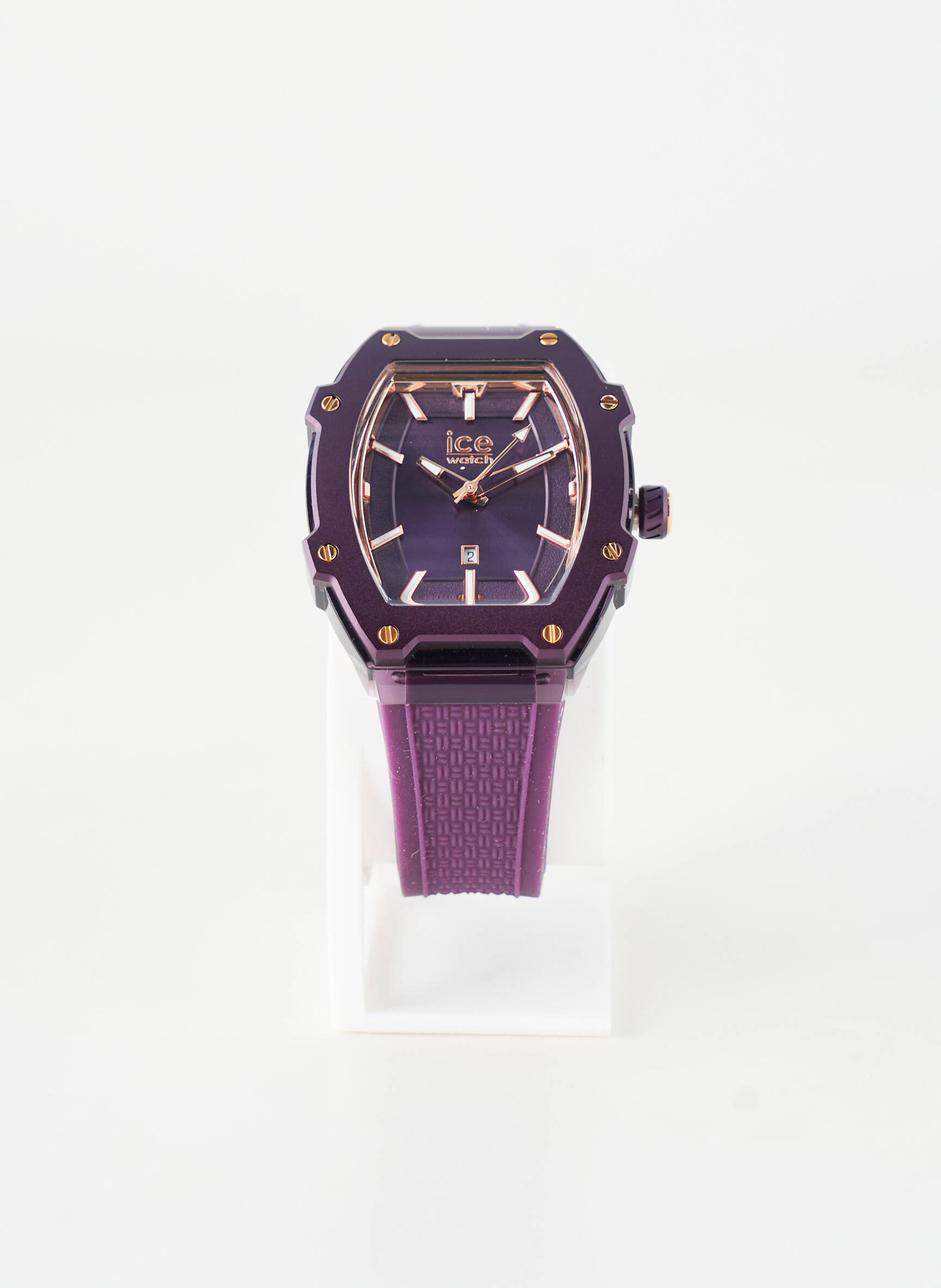 Ceas închidere cu buclă(e) violet ICE WATCH femeie