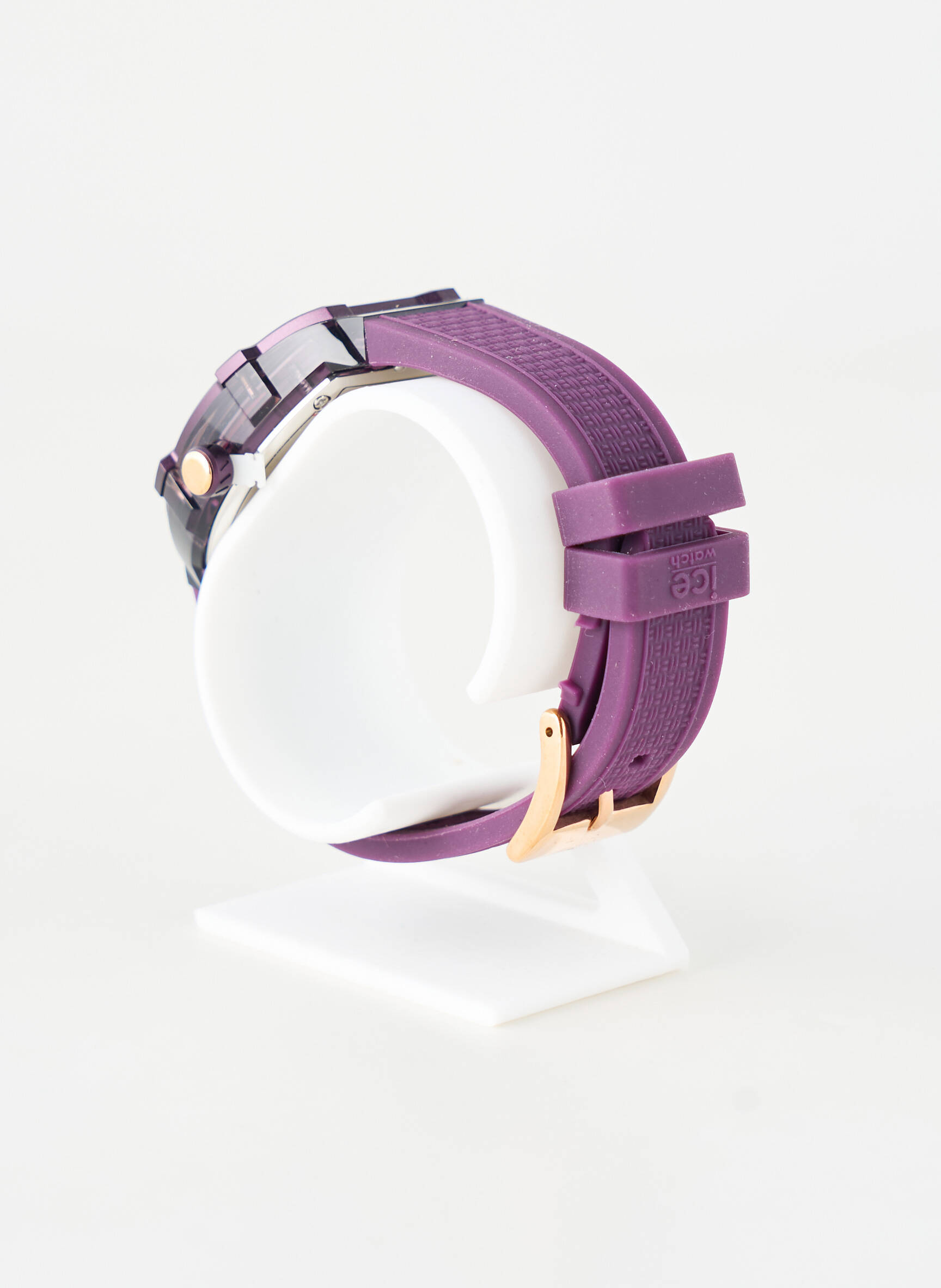 Ceas închidere cu buclă(e) violet ICE WATCH femeie