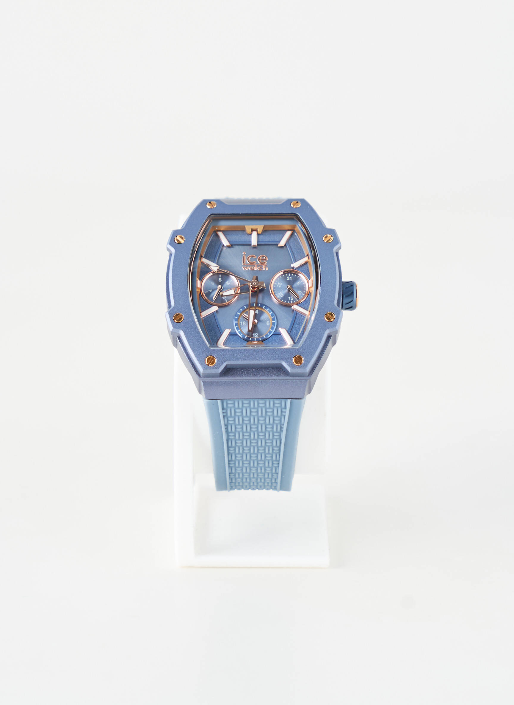 Ceas închidere cu buclă(e) albastru ICE WATCH femeie