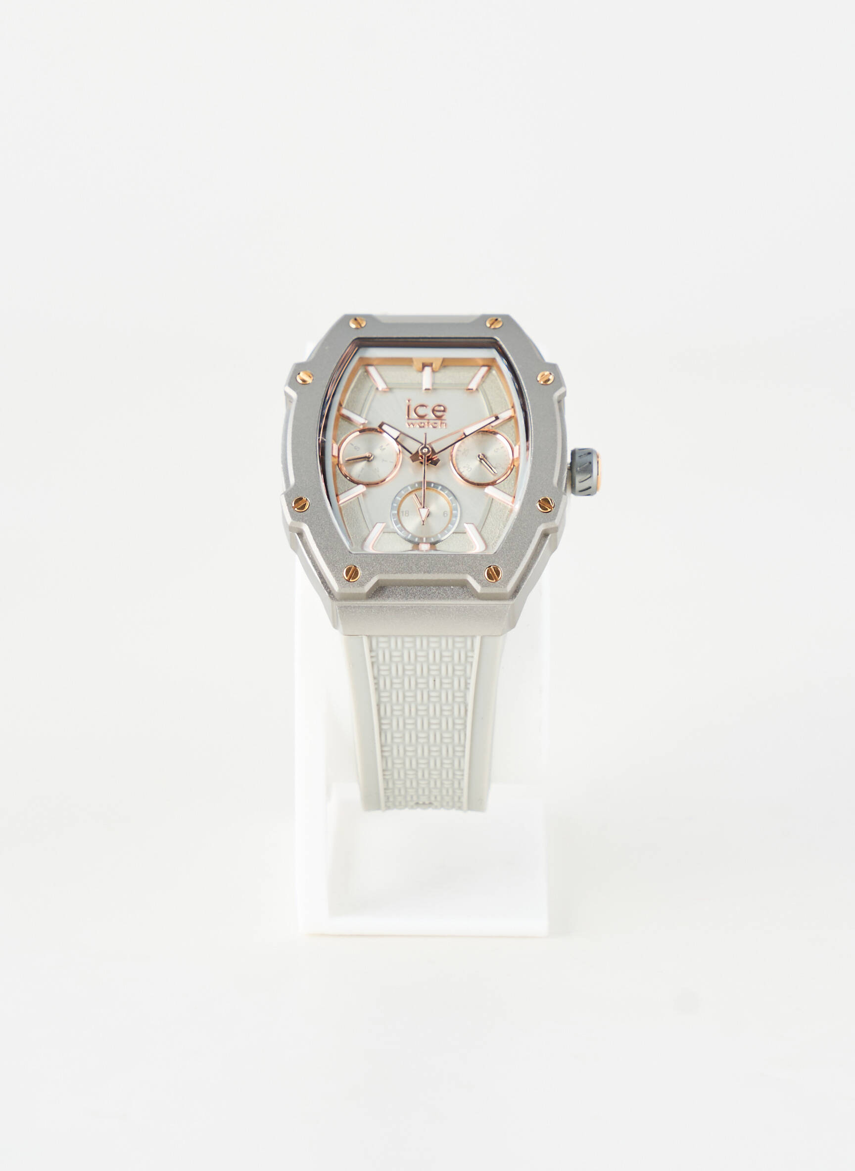 Ceas închidere cu buclă(e) gri ICE WATCH femeie