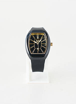 Ceas închidere cu buclă(e) negru ICE WATCH femeie