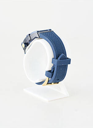 Ceas materiale din siliconă albastru ICE WATCH bărbat
