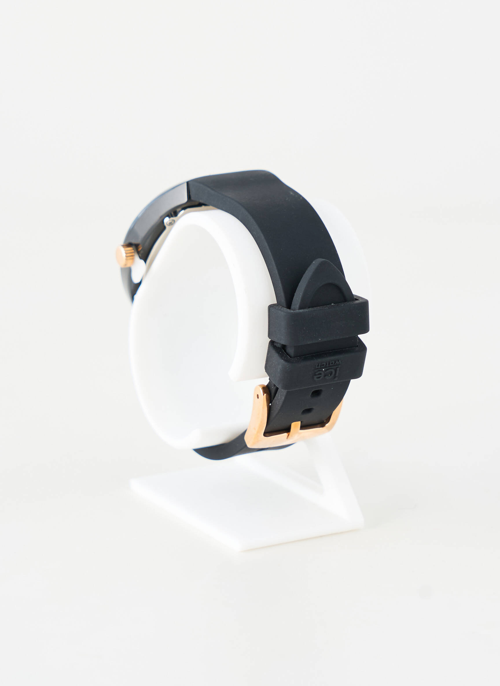 Ceas negru ICE WATCH femeie