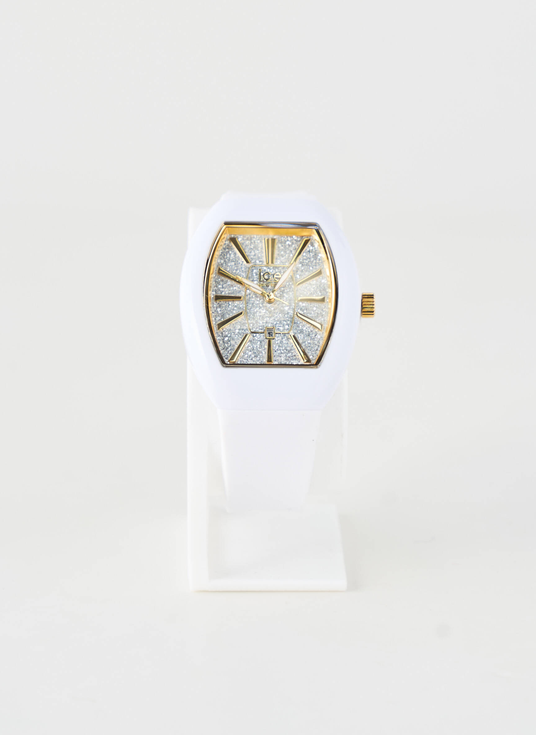 Ceas închidere cu buclă(e) alb ICE WATCH femeie