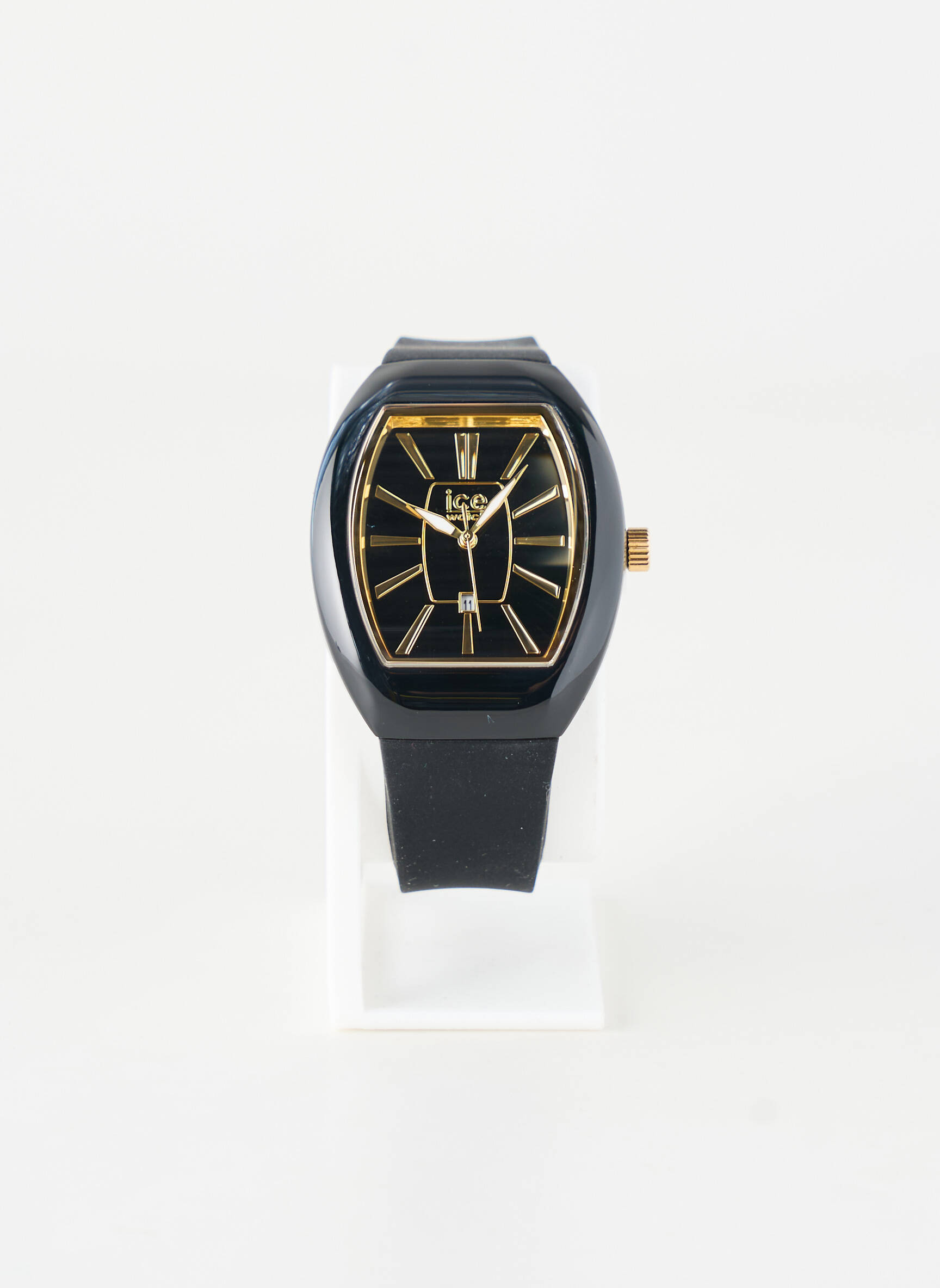 Ceas închidere cu buclă(e) negru ICE WATCH femeie