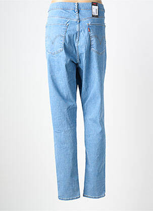 Blugi skinny talie înaltă talie înaltă albastru LEVI'S femeie