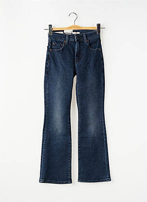 Blugi bootcut mărime normală mărime normală albastru LEVI'S femeie