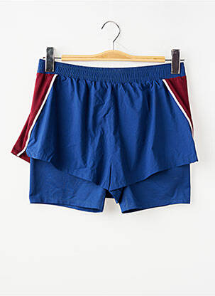 Șort talie elastică albastru TOMMY HILFIGER bărbat