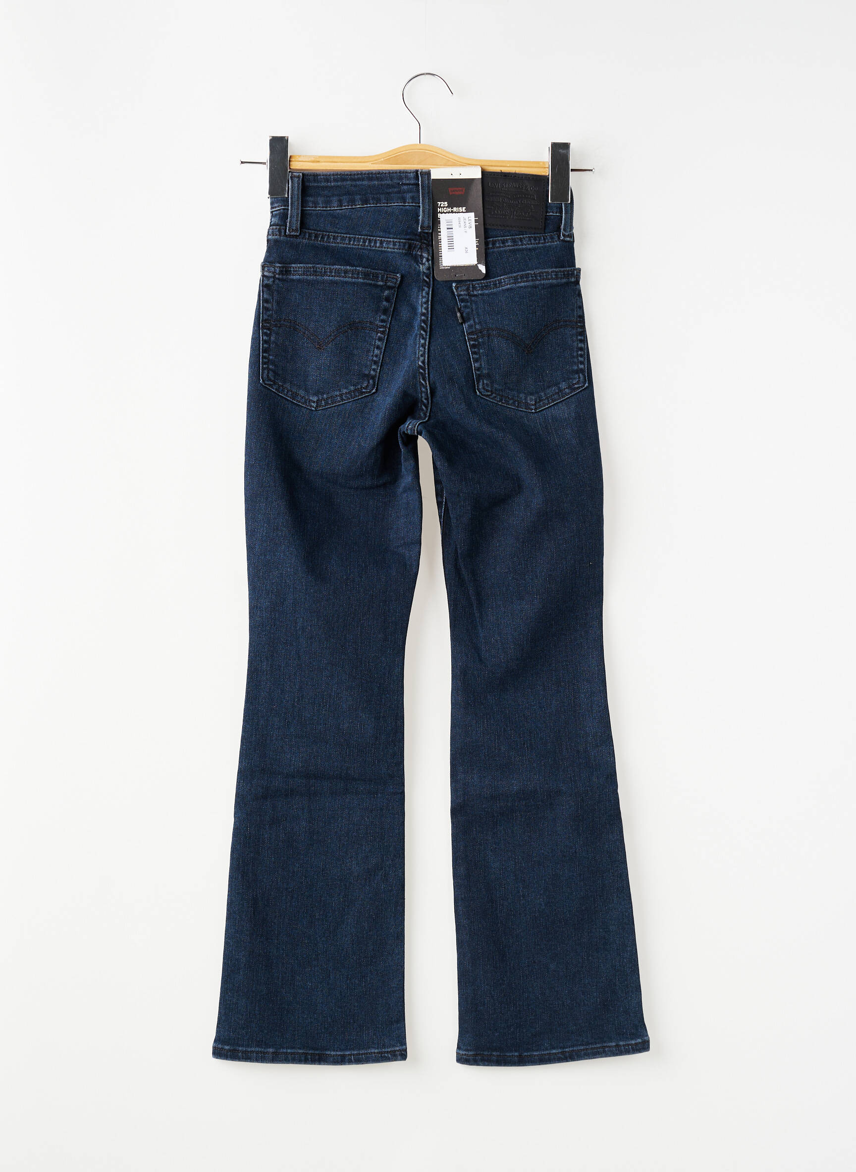 Blugi bootcut mărime normală mărime normală albastru LEVI'S femeie