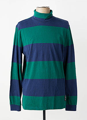 Tricou croială cambrată mâneci lungi verde LEVI'S bărbat