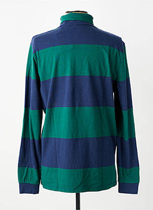 Tricou croială cambrată mâneci lungi verde LEVI'S bărbat