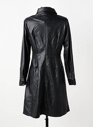 Rochie scurtă mâneci lungi mâneci lungi negru LES TROPEZIENNES PAR M.BELARBI femeie
