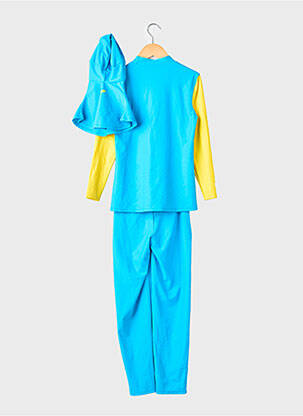 Set pantaloni talie elastică albastru ARENA băiat
