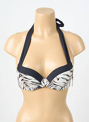 Sutien de costum de baie negru AUBADE femeie
