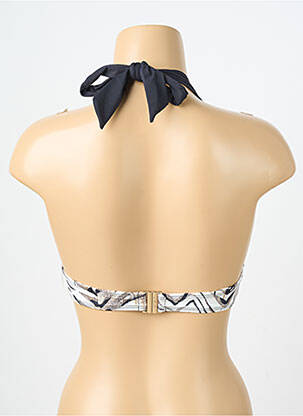 Sutien de costum de baie negru AUBADE femeie