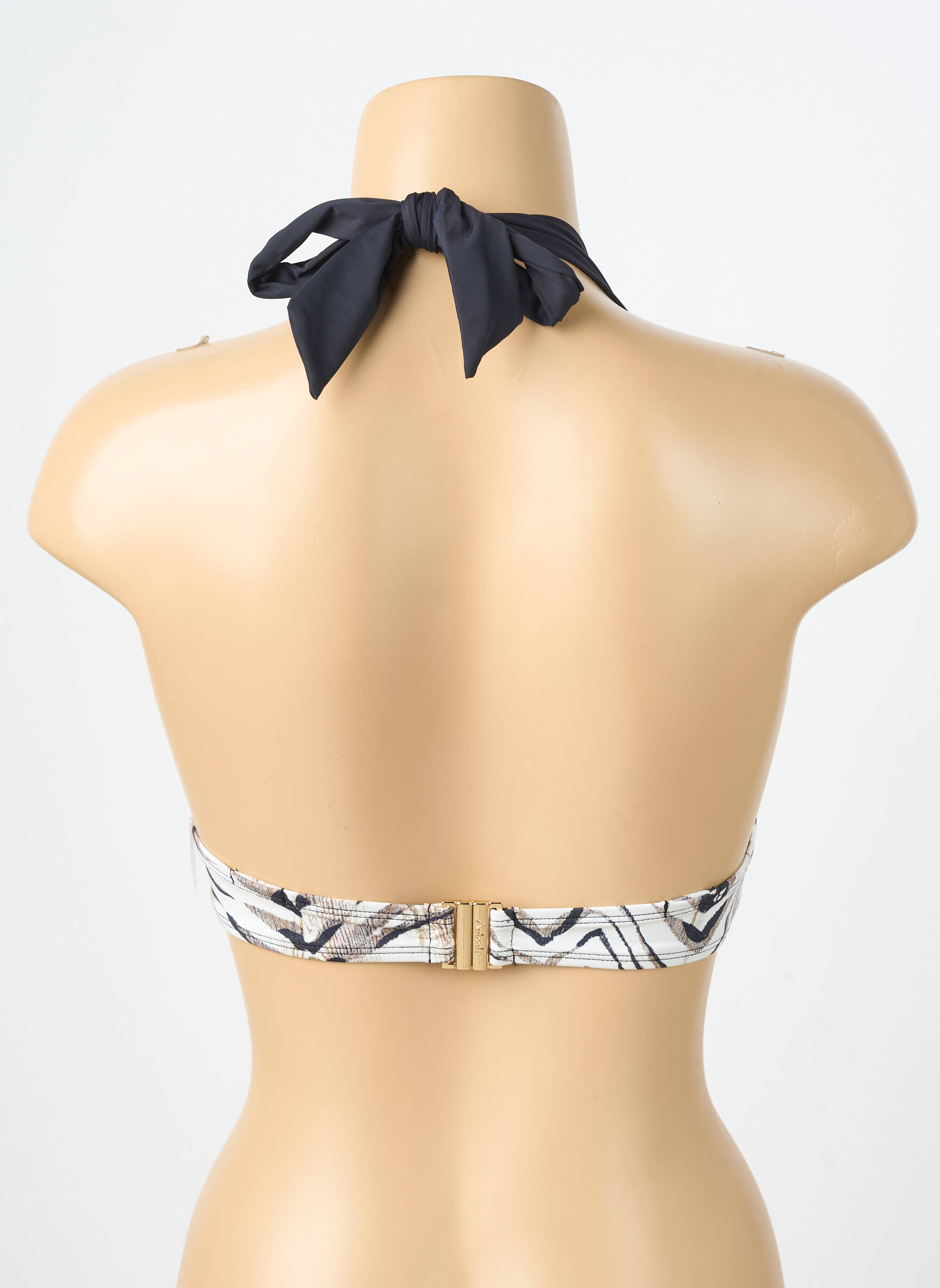 Sutien de costum de baie negru AUBADE femeie