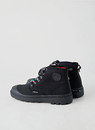 Adidași vârf rotund toc plat până la 3 cm negru ARIZONA LOVE femeie