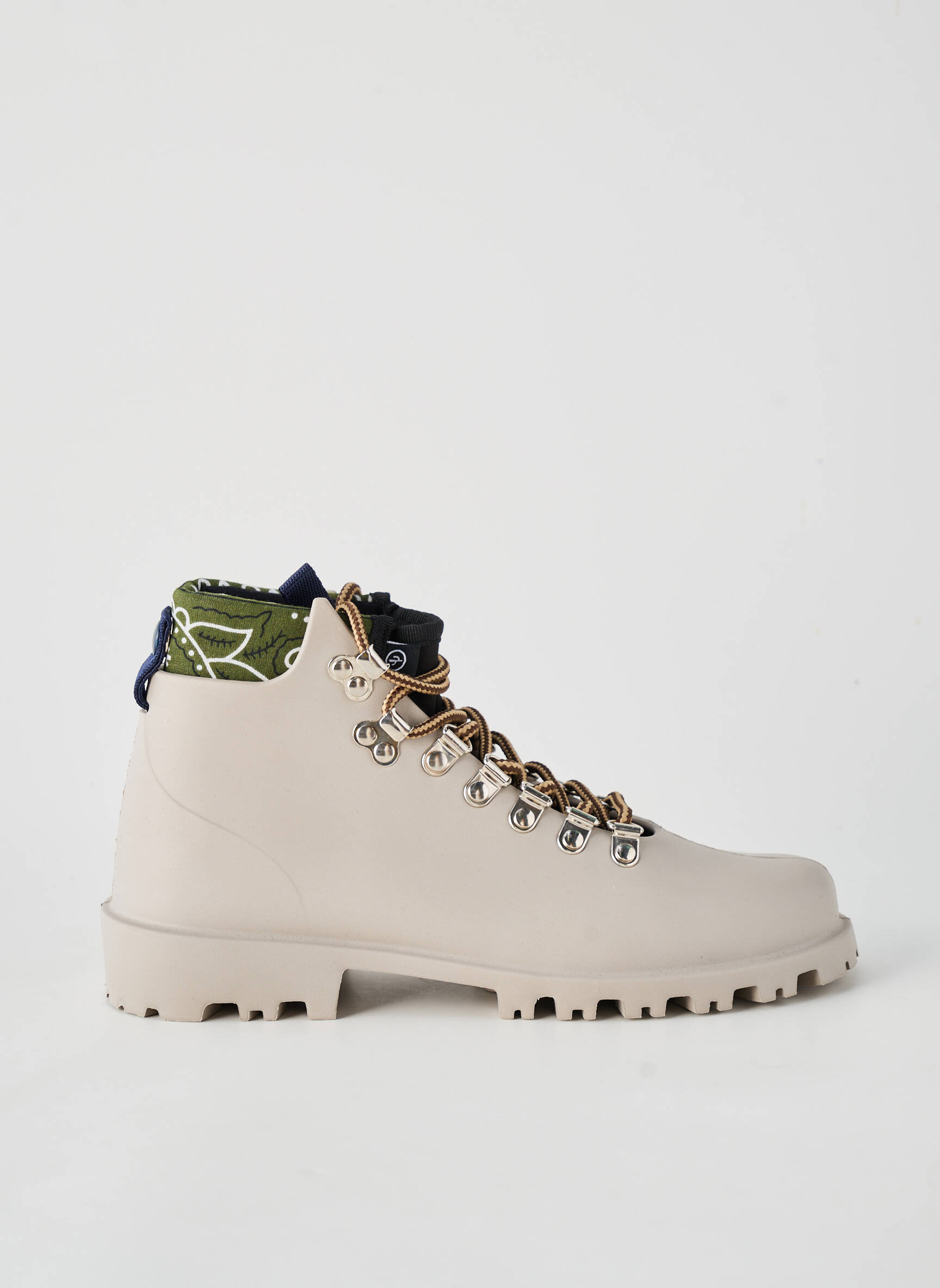 Adidași vârf rotund toc plat până la 3 cm gri ARIZONA LOVE femeie