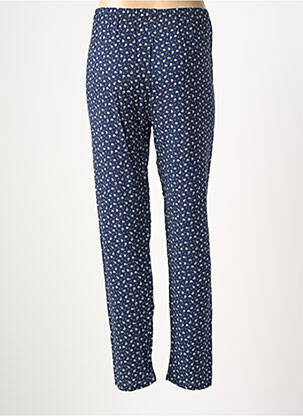 Pantalon slim albastru DREAM VALLEY femeie
