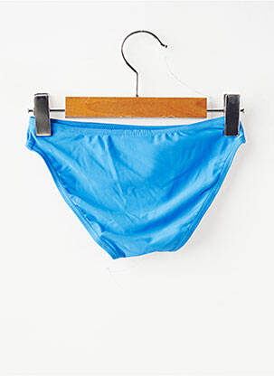 Slip de baie elasticitate albastru MONDACA băiat