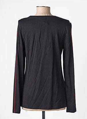 Tricou mâneci lungi mâneci lungi portocalie DOLCEZZA femeie