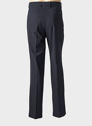 Pantalon drept croială dreaptă albastru NINO LORETTI bărbat