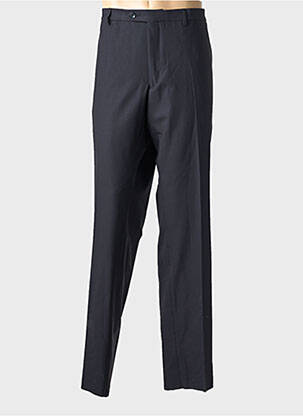 Pantalon drept croială dreaptă negru NINO LORETTI bărbat