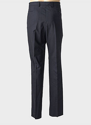 Pantalon drept croială dreaptă negru NINO LORETTI bărbat
