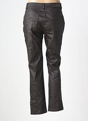 Pantalon slim buzunare negru FRED SABATIER femeie