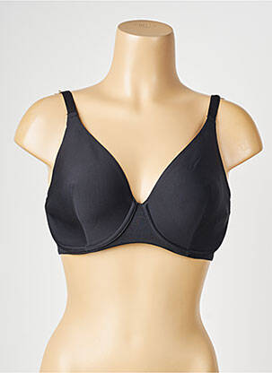 Sutien broderie top sutien modelat negru CHANTELLE femeie