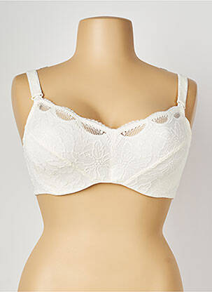 Lenjerie maternitate elasticitate alb SIMONE PERELE femeie
