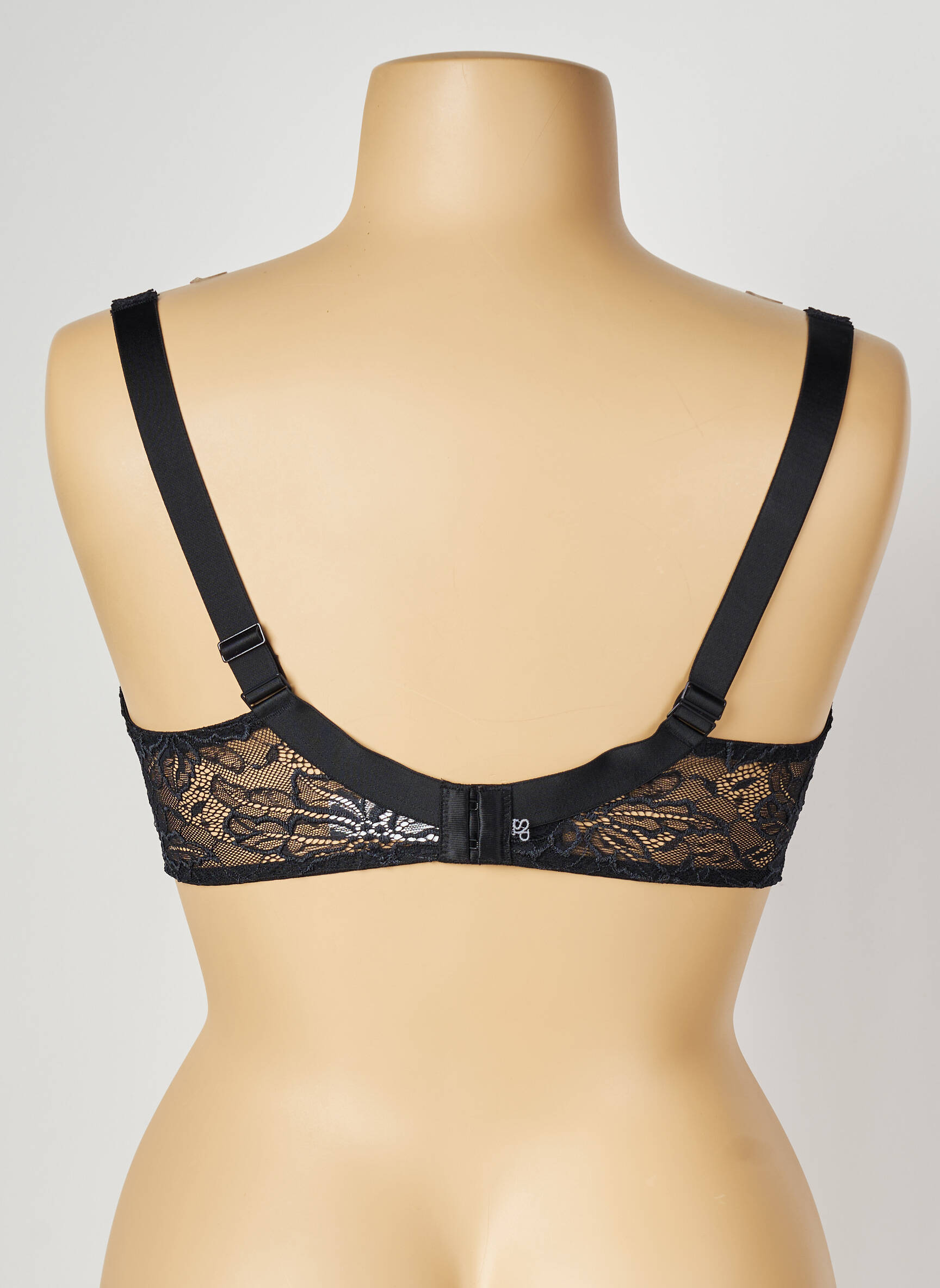Lenjerie maternitate elasticitate negru SIMONE PERELE femeie