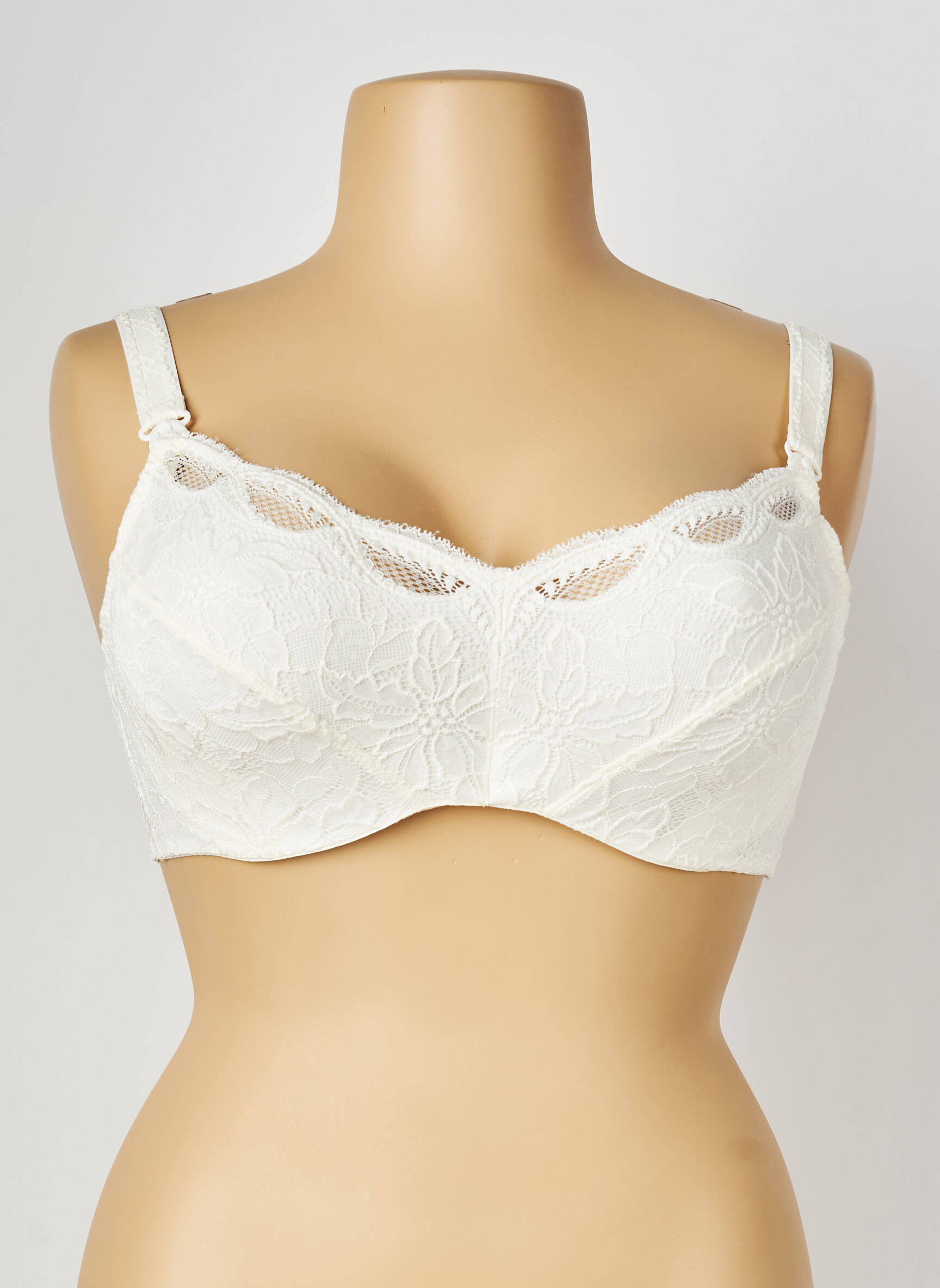 Lenjerie maternitate elasticitate alb SIMONE PERELE femeie