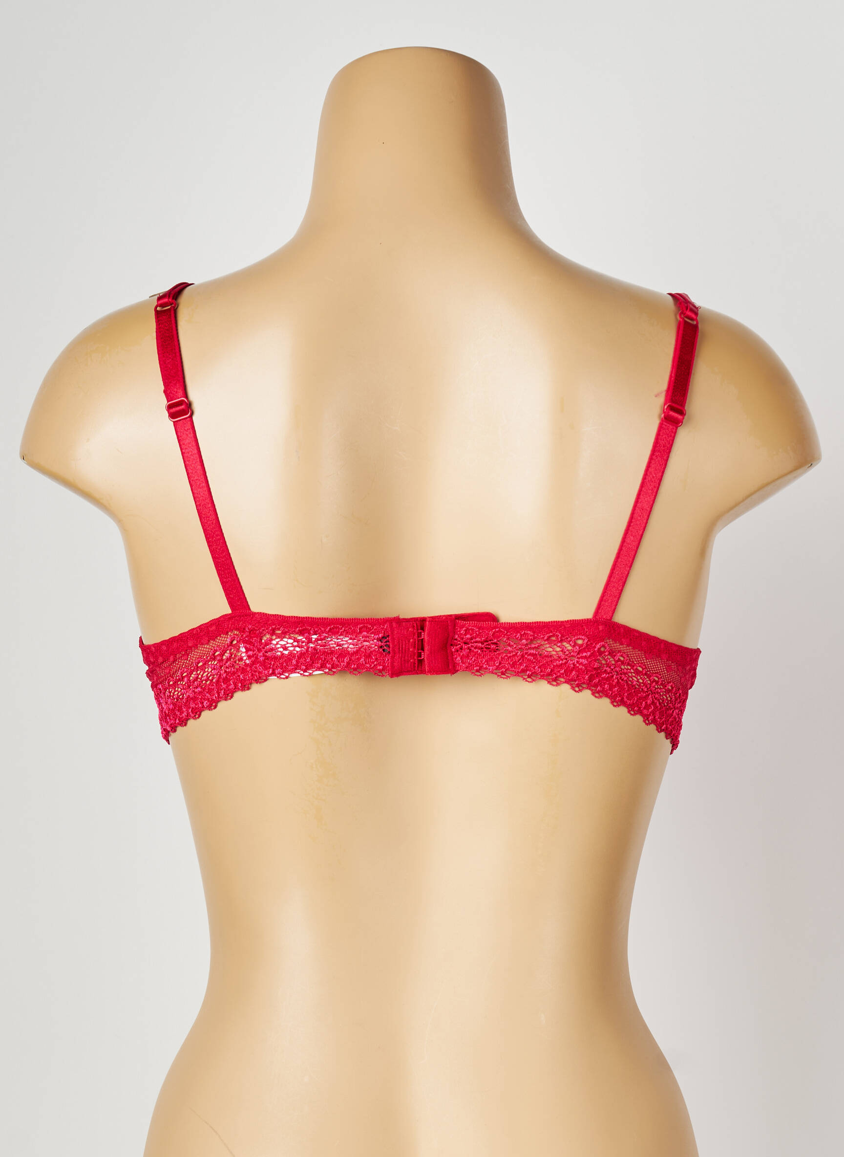 Sutien broderie top sutien modelat roz PASSIONATA femeie