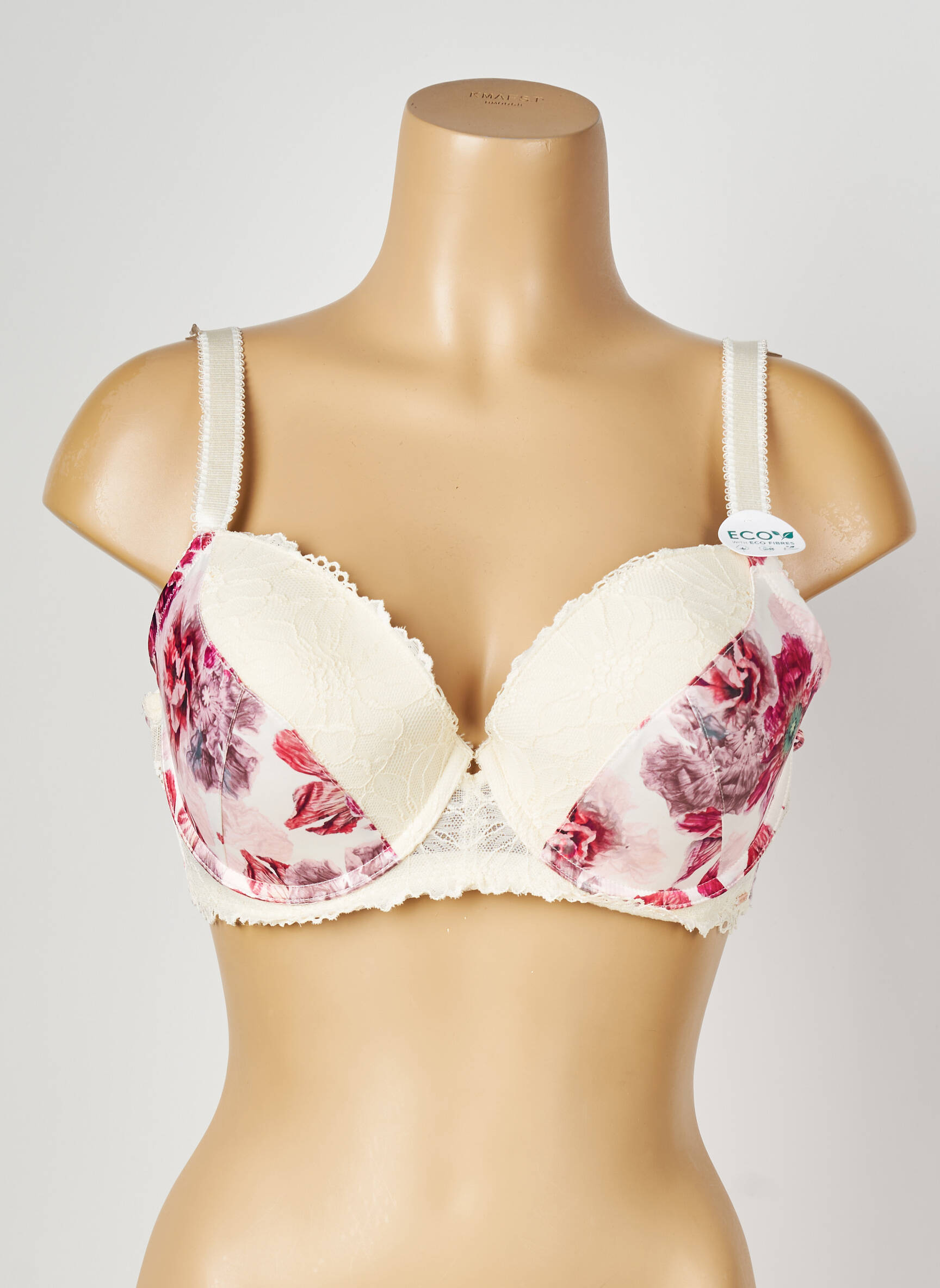 Sutien top sutien modelat top sutien modelat roșu DORINA femeie