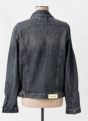 Jachete casual buzunare gri COUTURIST femeie