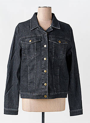 Jachete casual buzunare negru COUTURIST femeie