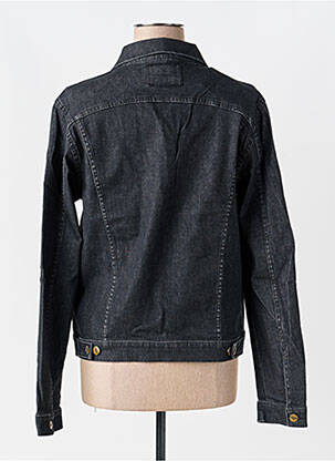 Jachete casual buzunare negru COUTURIST femeie