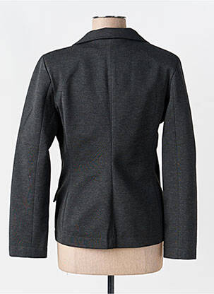Sacou buzunare gri COUTURIST femeie