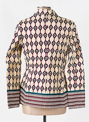 Sacou buzunare bej COUTURIST femeie